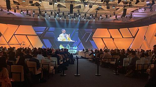 Indoor LED Screen Rental Riyadh